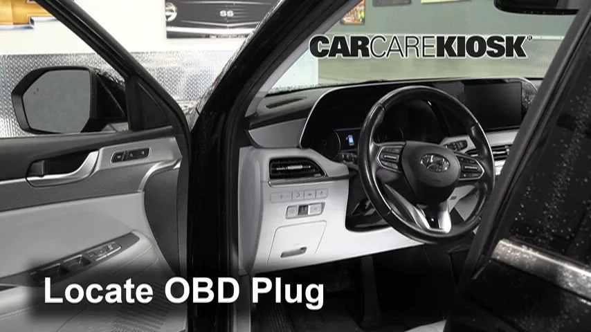 2020 Hyundai Palisade SEL 3.8L V6 Compruebe la luz del motor